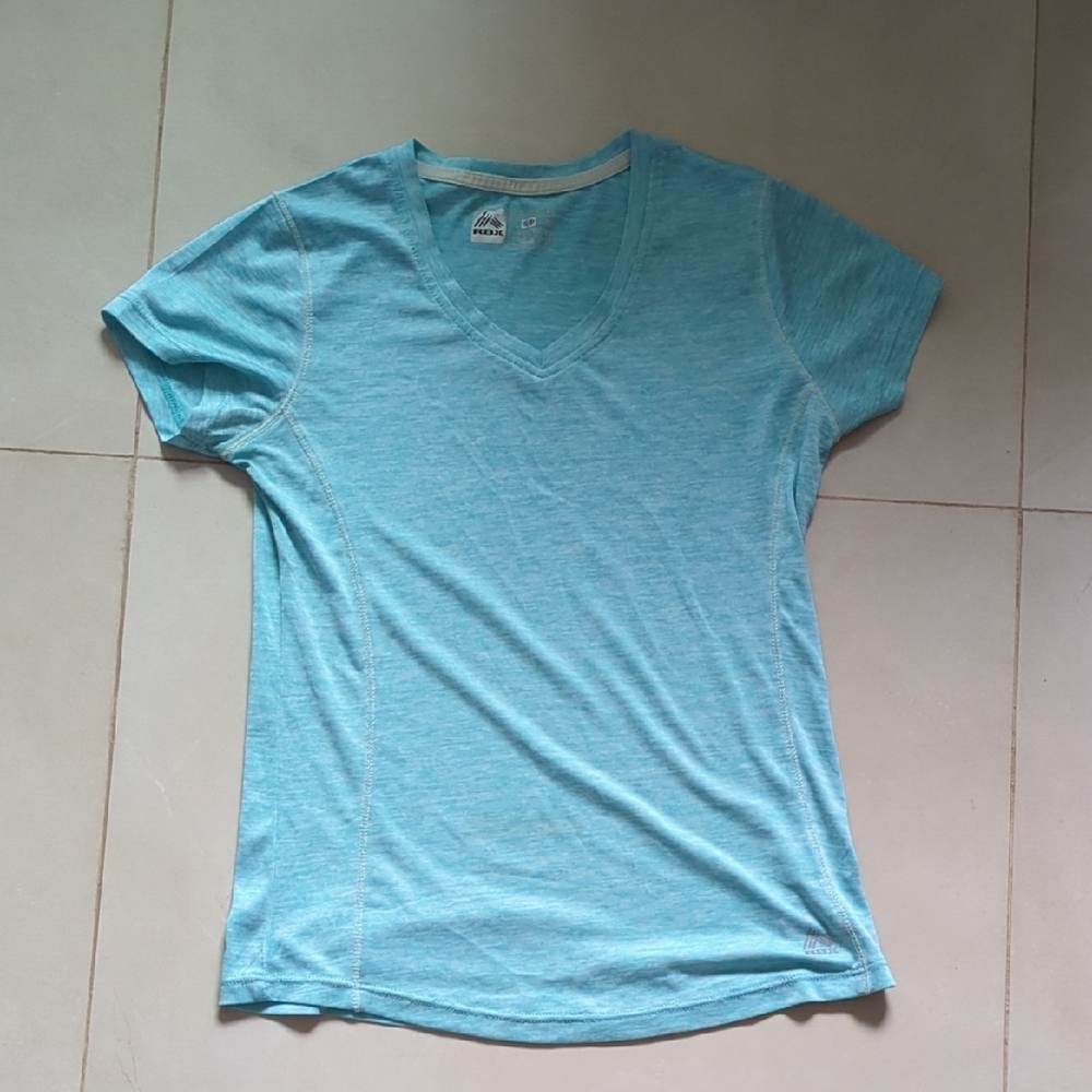 RBX Blue Relaxed Short Sleeve Tee